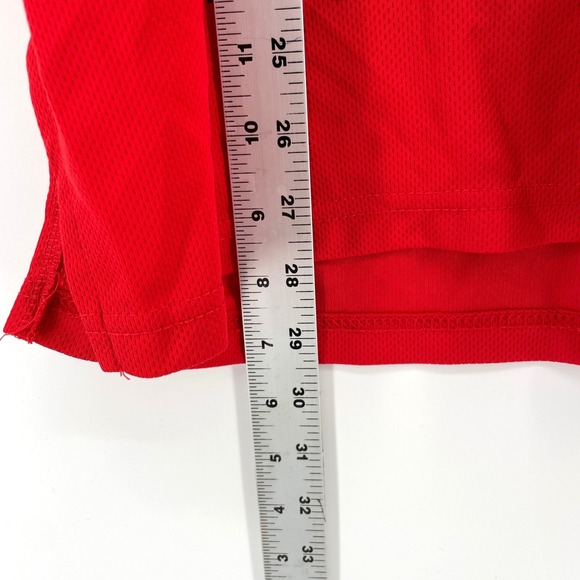 Nickelodeon Rugrats Reptar Basketball Jersey Tank Top Men's Size M Red - Picture 6 of 7